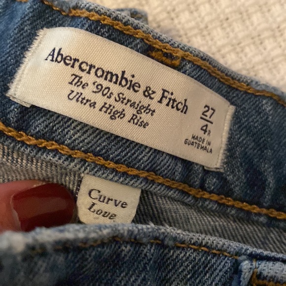 Abercrombie & Fitch jeans - Picture 4 of 5